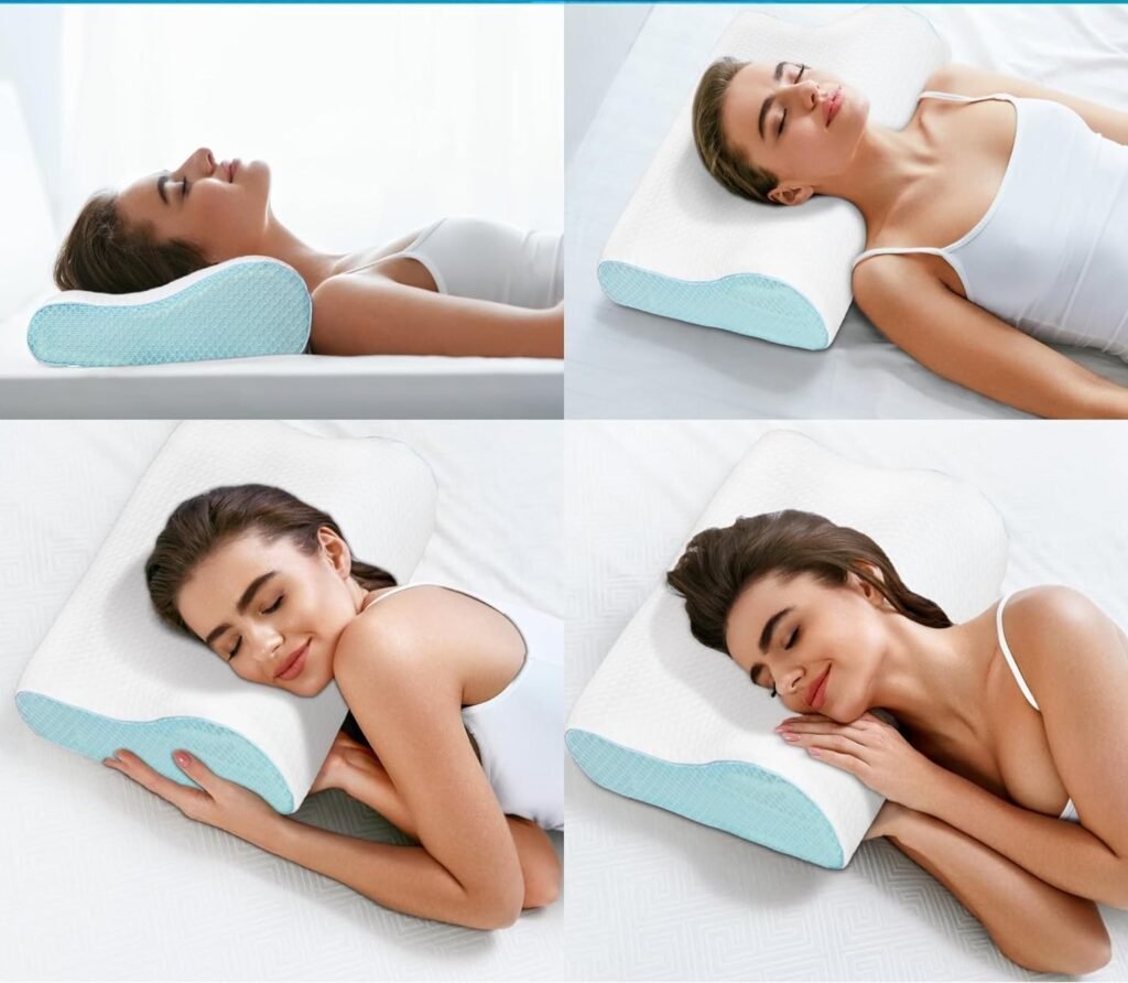 almohada cervical