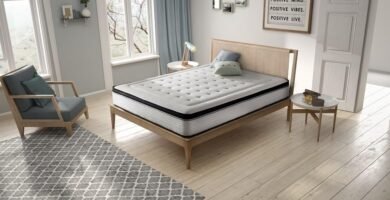colchon viscoelástico kuo dream